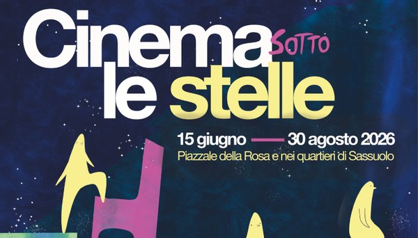 Cinema sotto le Stelle 2026: Le cose non dette