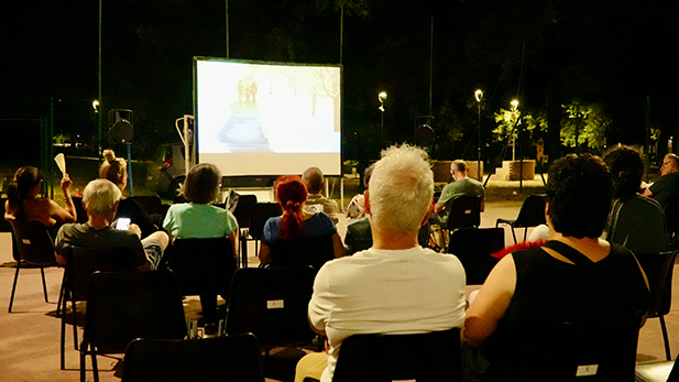 CINEMA SOTTO LE STELLE: GLI ULTIMI APPUNTAMENTI NEI QUARTIERI, POI INIZIERANNO LE PROIEZIONE IN P.LE DELLA ROSA