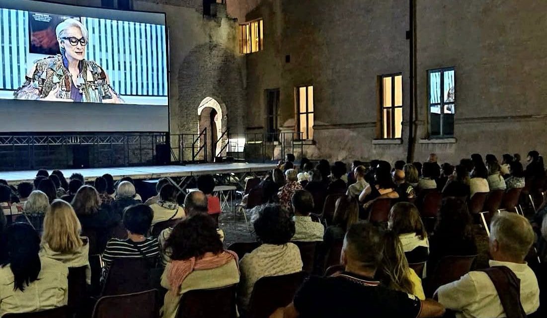 Estate al Castello di Spezzano: tra il grande cinema di Sorrentino e la musica d’autore