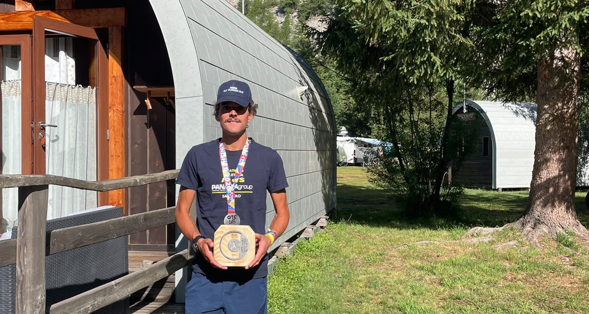Simone Corsini si aggiudica il Gran Trail Courmayeur
