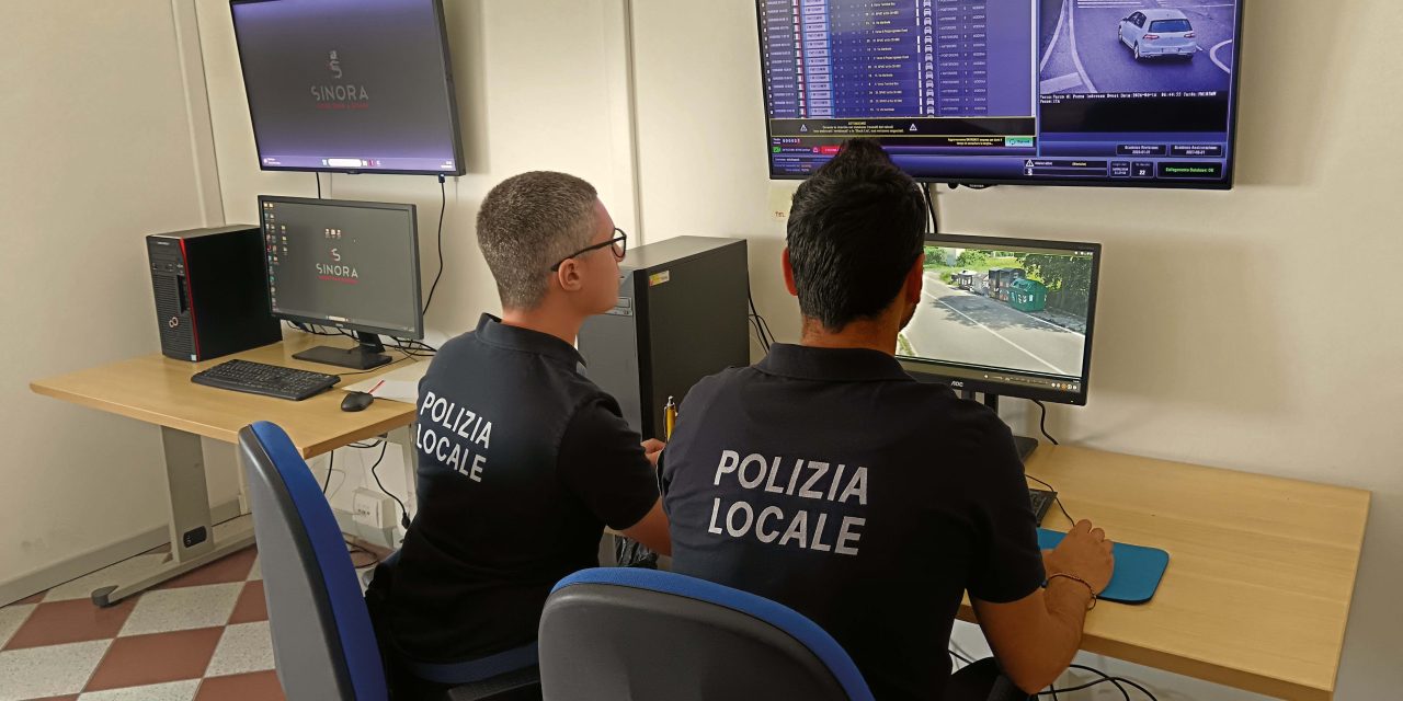 MARANELLO CONTINUA A POTENZIARE LA VIDEOSORVEGLIANZA