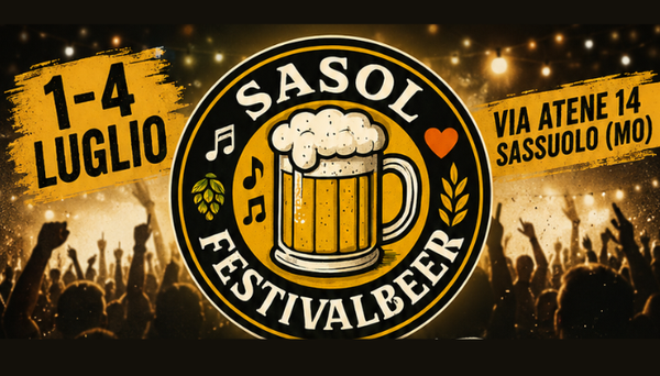 Sasol FestivalBeer