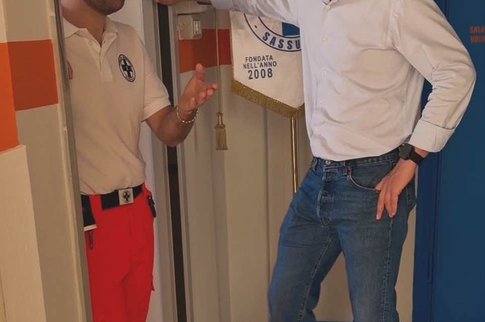 CASA PAS STA DIVENTANDO REALTÀ
