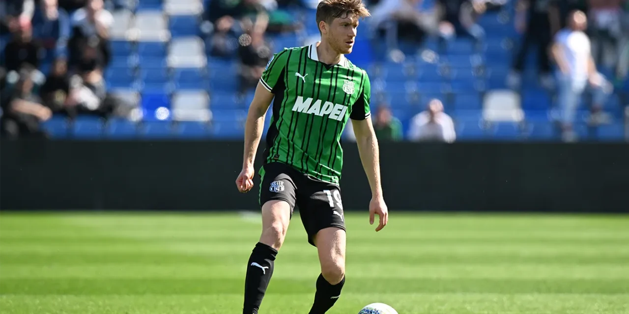 Il Sassuolo saluta e ringrazia Filippo Romagna.