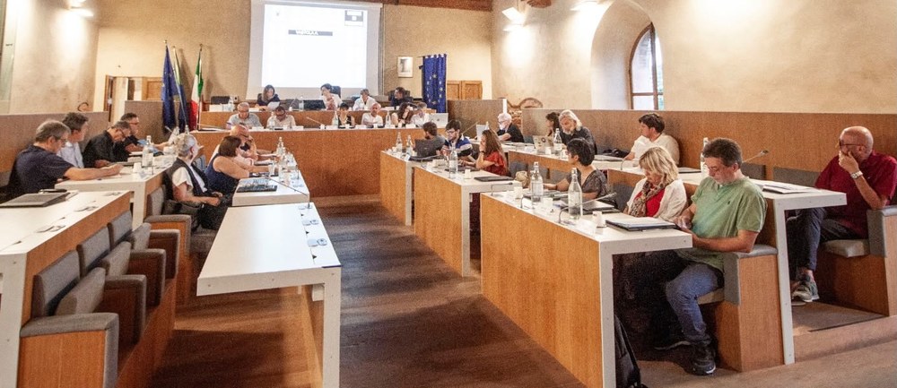 Consiglio comunale del 28 luglio