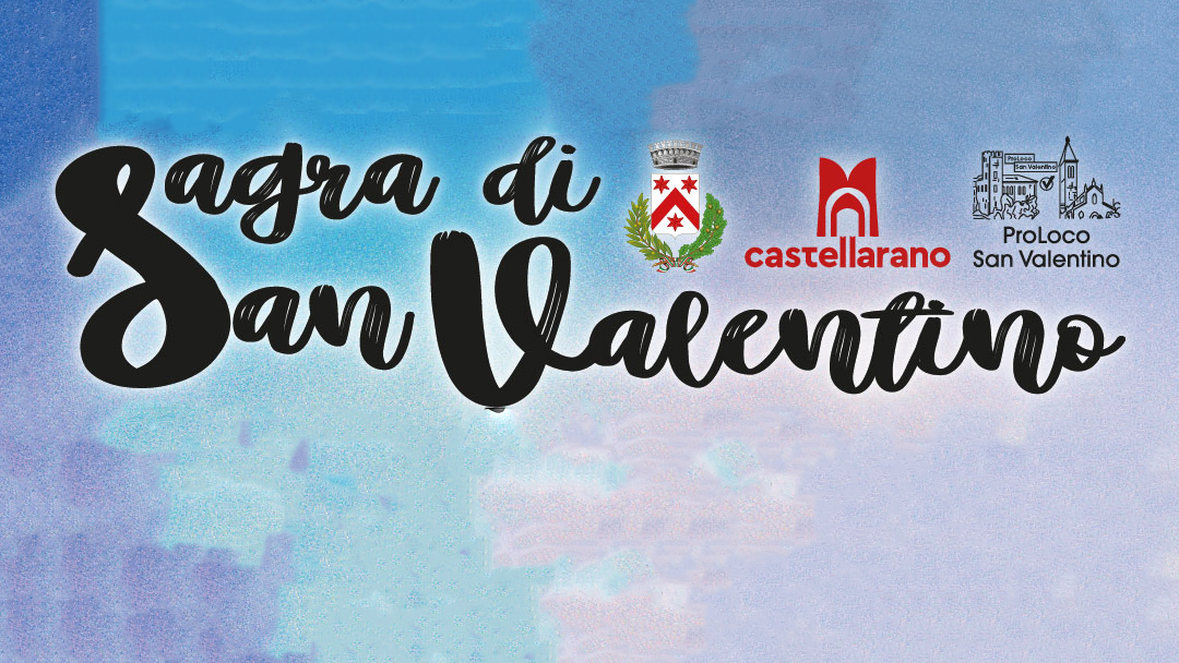 Sagra di San Valentino 2026