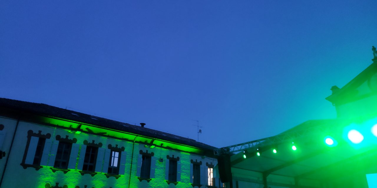 L’abbraccio della città ai colori neroverdi