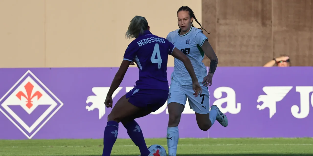 Nel finale le neroverdi sbancano il Viola Park
