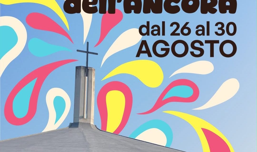 La Sagra dell’Ancora 2026