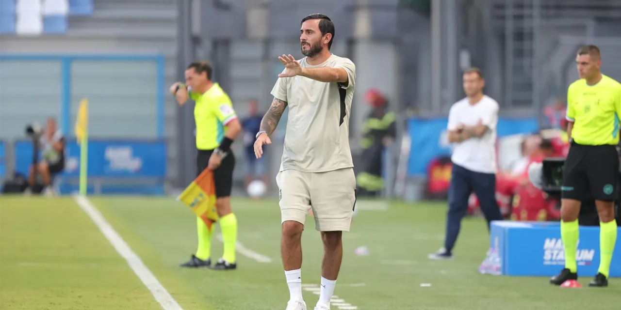 Il Sassuolo cala il tris