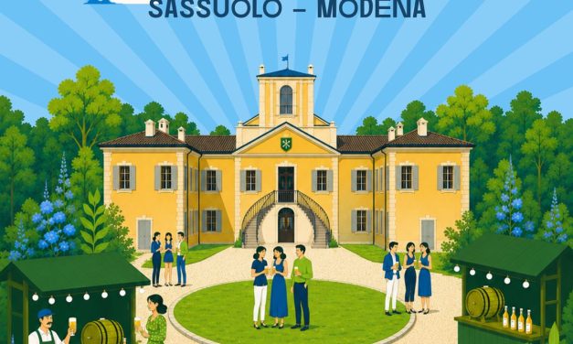 DA DOMANI “BIRRETTE IN VILLA”