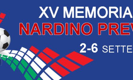 XV Memorial Nardino Previdi