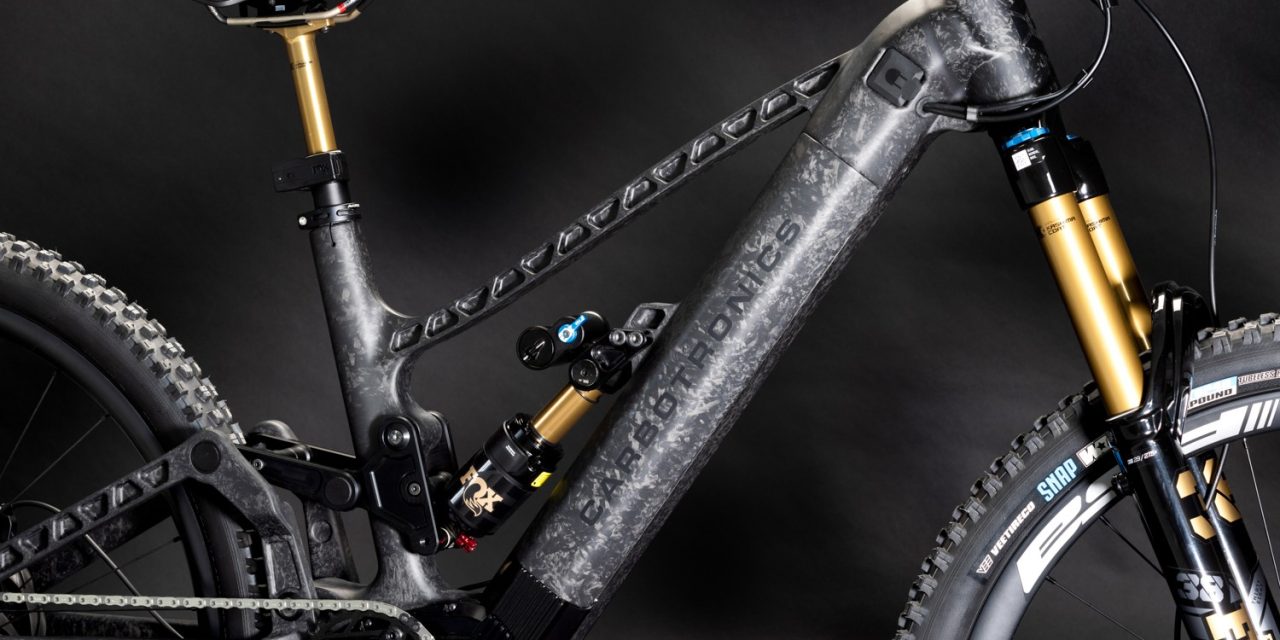 Carbotronics porta a IBF 2026 Power Frame,