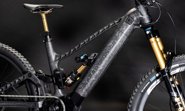 Carbotronics porta a IBF 2026 Power Frame,