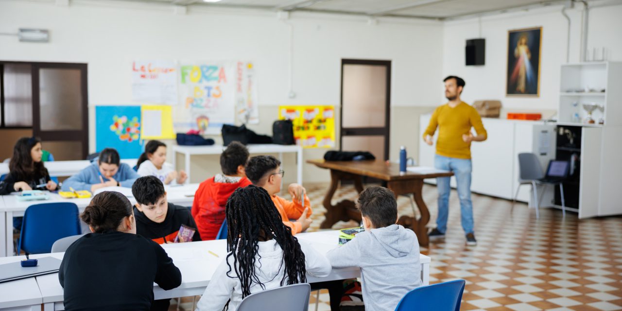 Back To School, attività nei GET per bambini e ragazzi