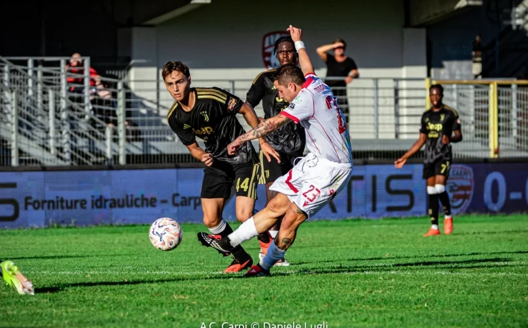 Carpi, caparbio pari sul gong