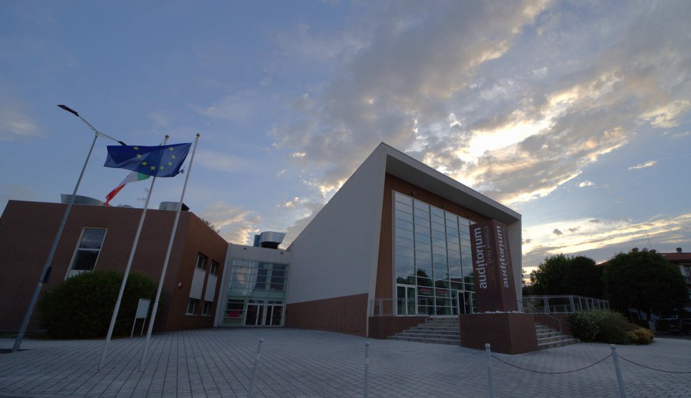 Auditorium Spira mirabilis, interventi di ammodernamento tecnologico