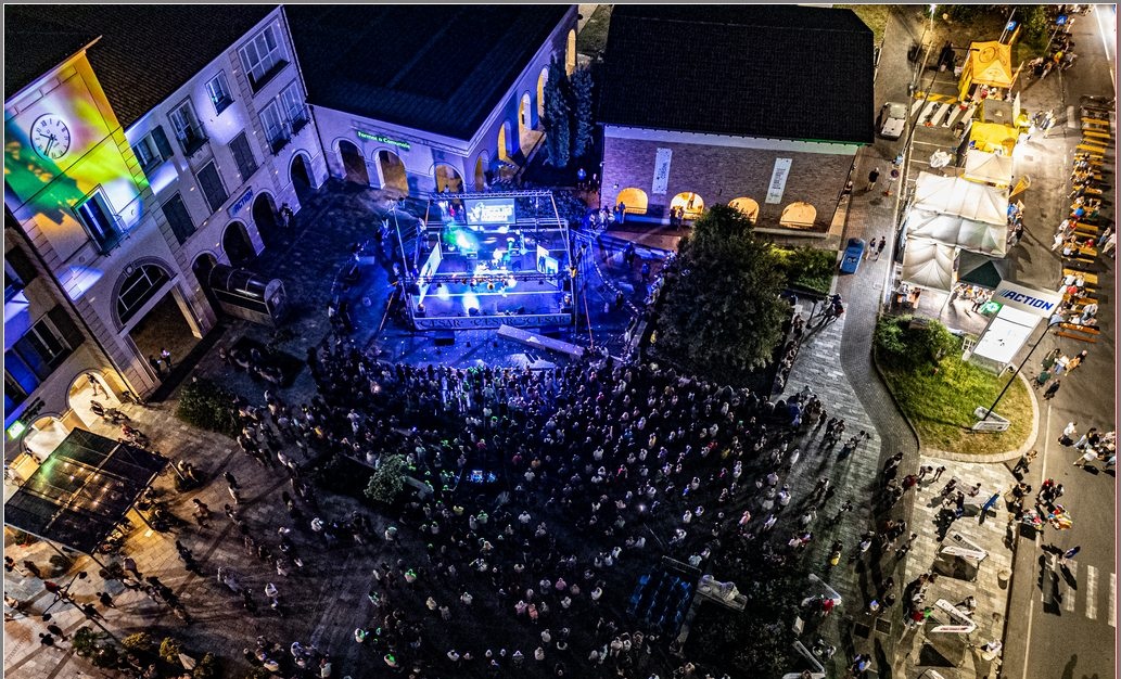 Al via la 178ª edizione della Fiera di san Rocco a Spezzano