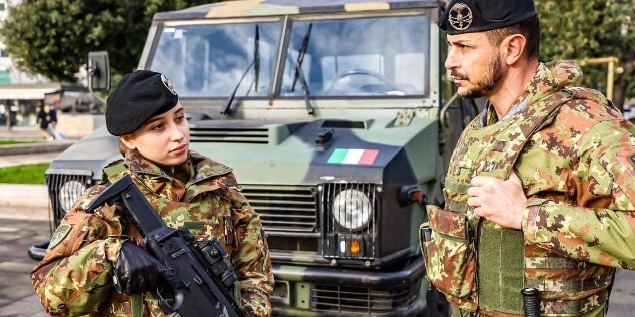 MODENA NON PUÒ PIÙ AVERE PAURA: SERVONO PIÙ UOMINI E PIÙ SICUREZZA