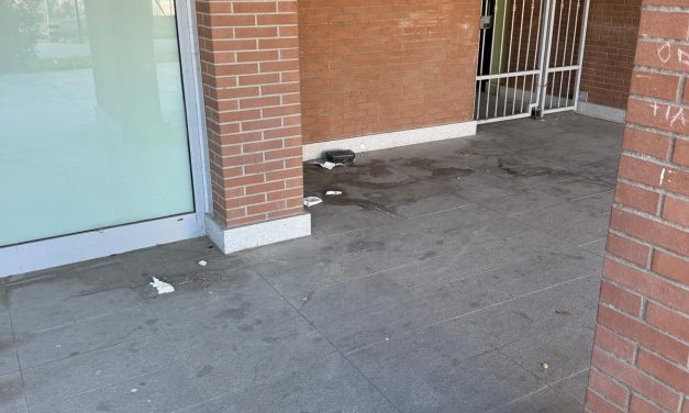 Sassuolo, ennesime immagini di degrado a due passi dalla zona centrale