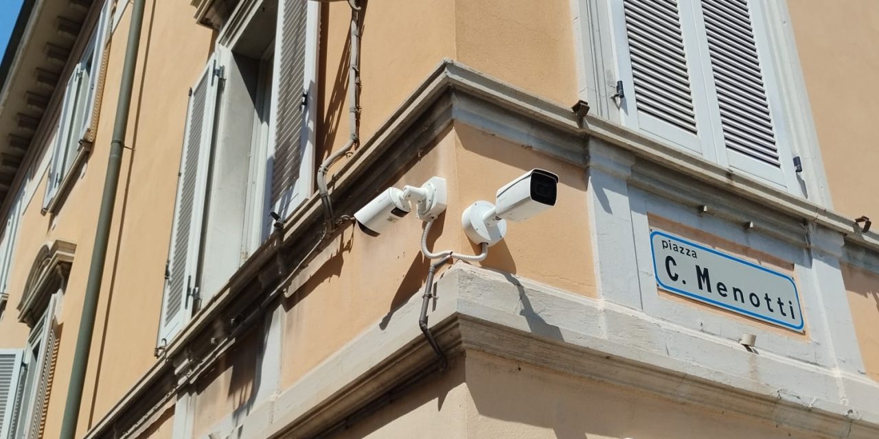 Sicurezza urbana: potenziata e ammodernata la videosorveglianza a Fiorano Modenese