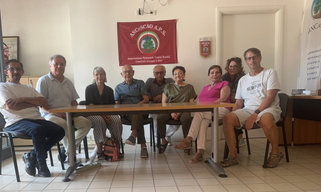 A Modena il 5 e 6 settembre 2026 la prima Festa provinciale di ANCeSCAO: due giorni di comunità aperti a tutta la città