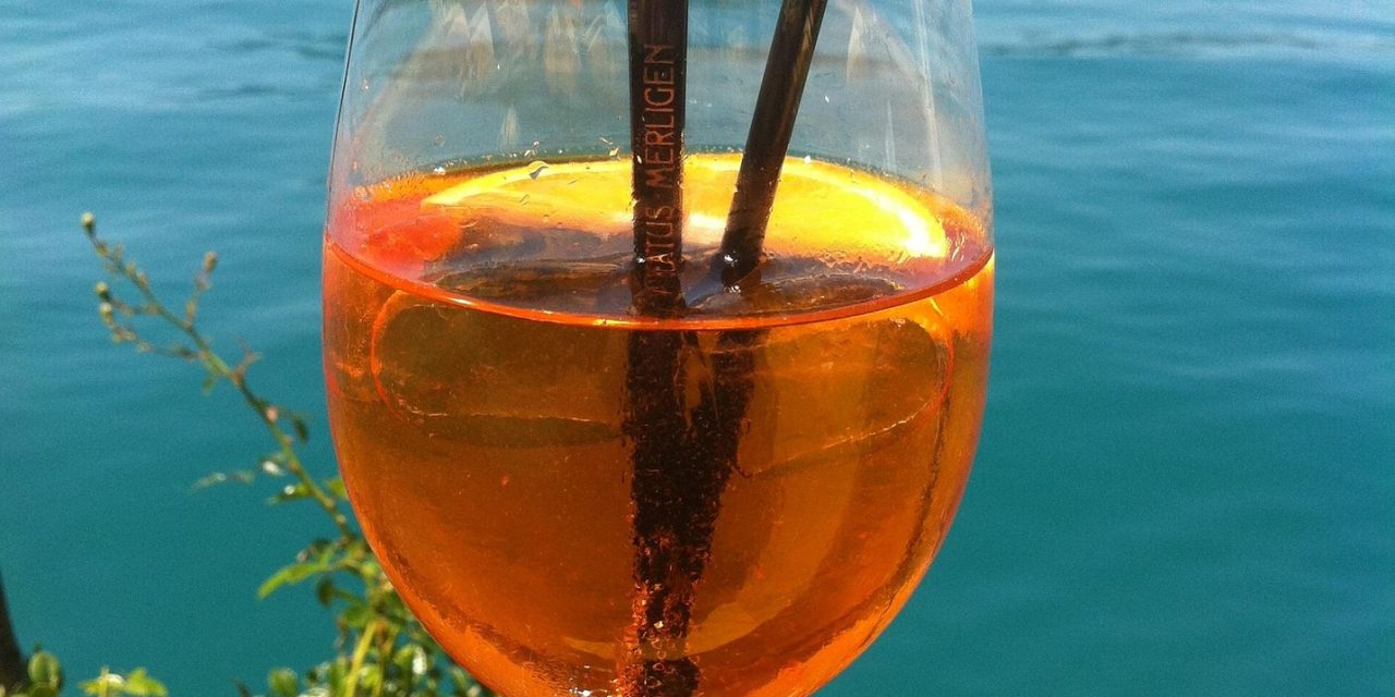 Ten Zen Spritz, rivoluzionario modo di sorseggiare la vita