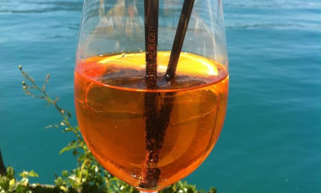 Ten Zen Spritz, rivoluzionario modo di sorseggiare la vita