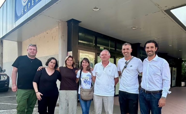 Castellarano,, un forte segnale comunitario