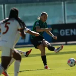 Serie A FEMMINILE, la Roma passa al Ricci