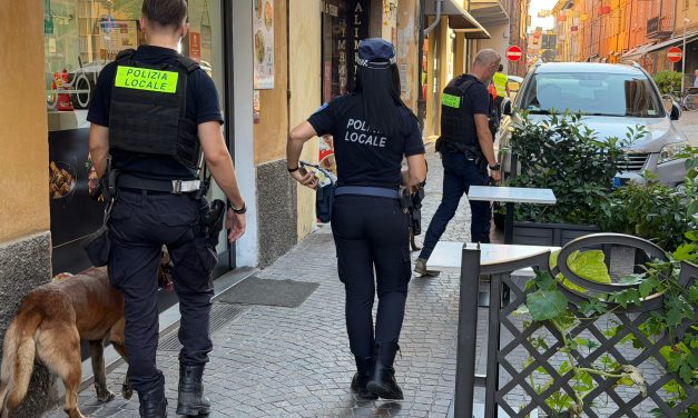 CONTROLLI CONGIUNTI IN CENTRO: IL COMMENTO DEL SINDACO