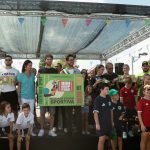 LA SECONDA EDIZIONE DELLA FESTA DELLO SPORT