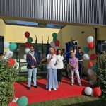 INAUGURATO IL NUOVO POLO SCOLASTICO 0-6 S.AGOSTINO