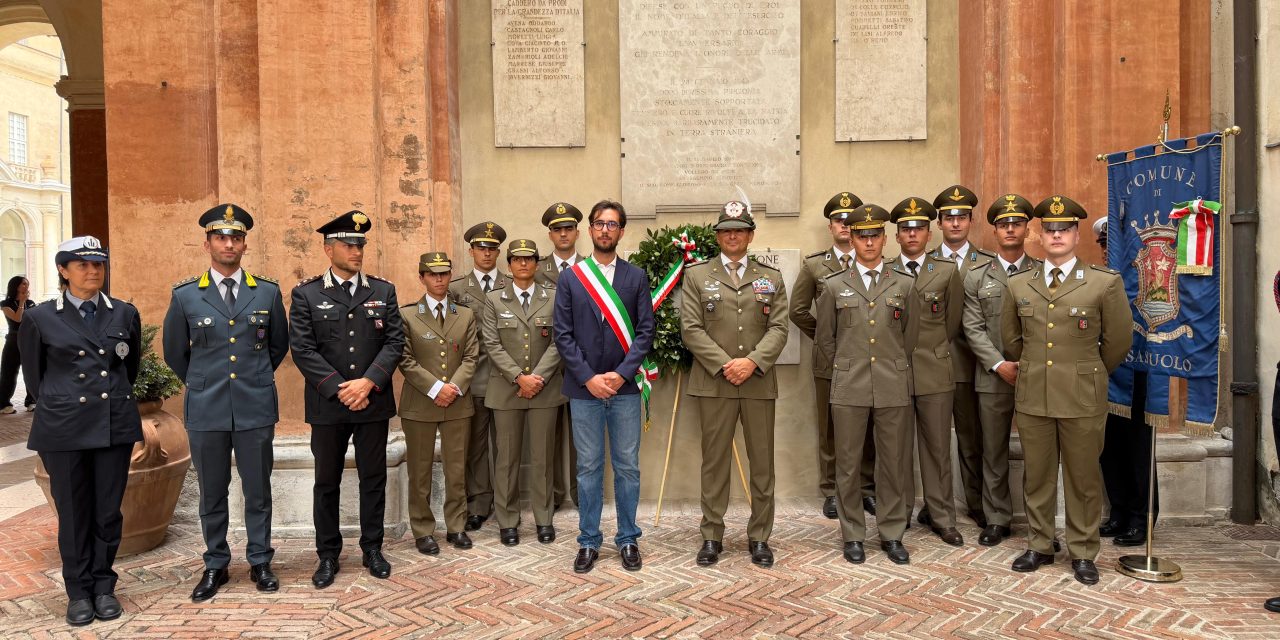 LA BATTAGLIA DI PALAZZO DUCALE