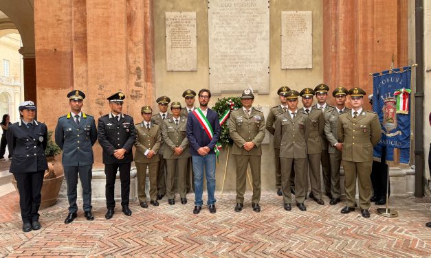 LA BATTAGLIA DI PALAZZO DUCALE