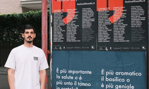 L’ORDINE DELLE COSE