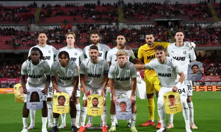 Sassuolo sconfitto:, buona prestazione, ma fa festa il MONZA