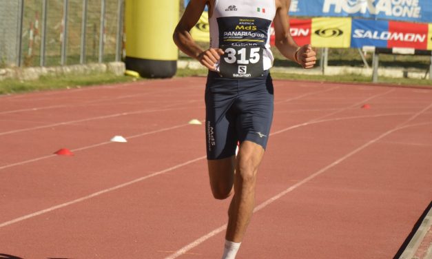 Atletica Mds Panariagroup sugli scudi anche nell’ultimo week end di Agosto