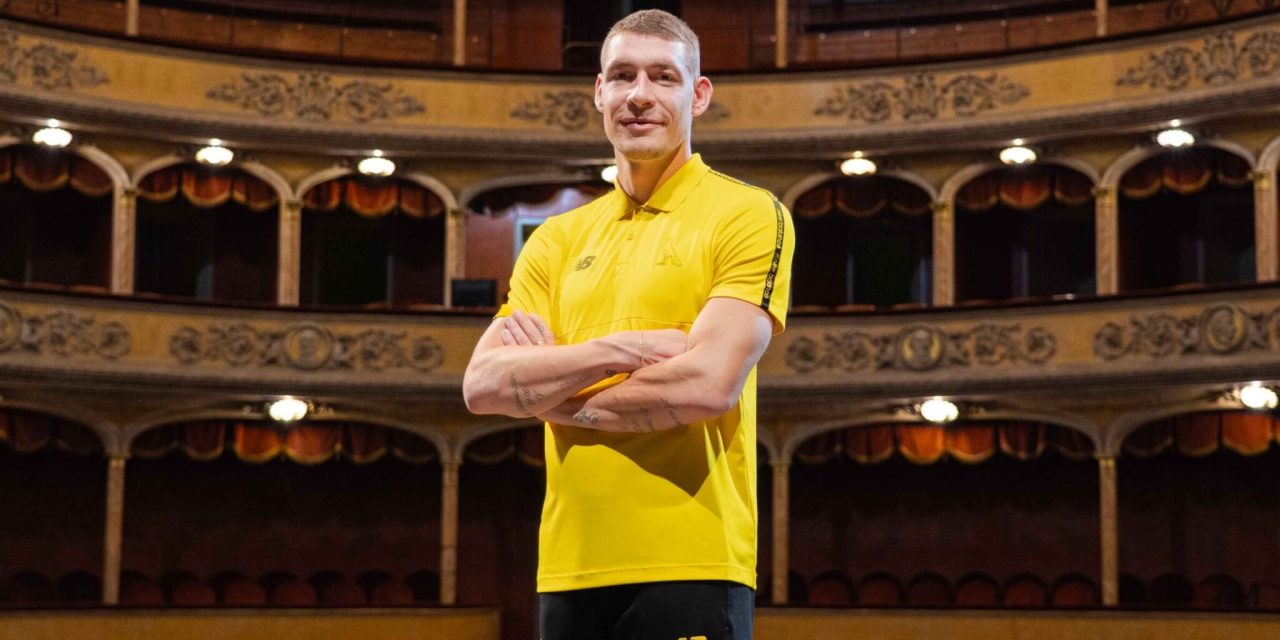 Andrea Belotti è gialloblu