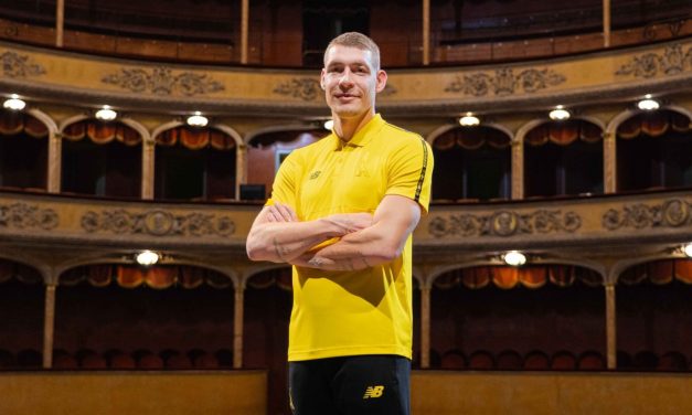 Andrea Belotti è gialloblu
