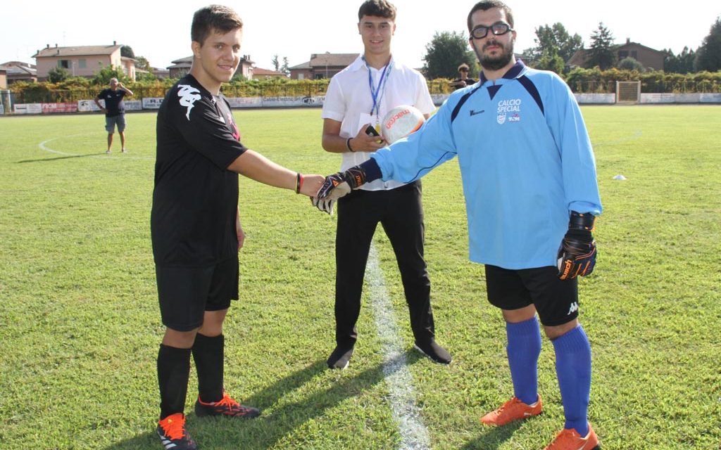 MEMORIAL PREVIDI SPECIAL: LO SPORT CHE UNISCE E SUPERA OGNI BARRIERA