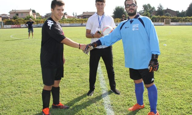 MEMORIAL PREVIDI SPECIAL: LO SPORT CHE UNISCE E SUPERA OGNI BARRIERA