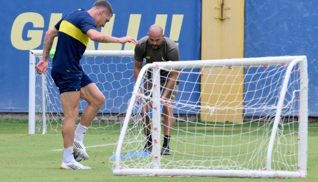 Grande entusiasmo per Belotti, Tonoli firma per altre 3 stagioni in gialloblù