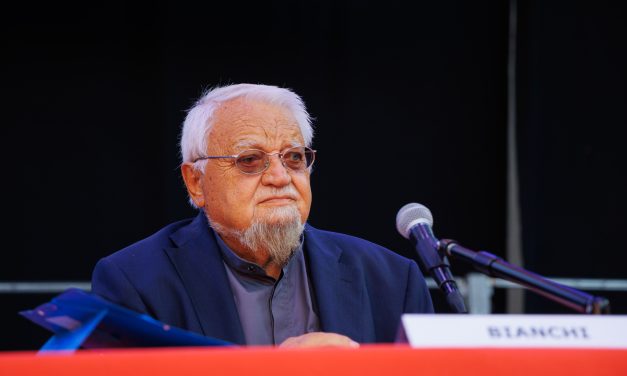 SASSUOLO RICORDA PADRE ENZO BIANCHI