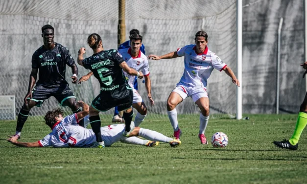 Carpi sconfitto di misura contro il Cittadella