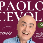 Comicità e simpatia, targate Cevoli, a Castellarano