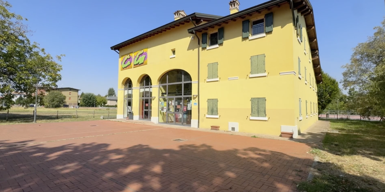 Festa di fine estate al Centro Giovani