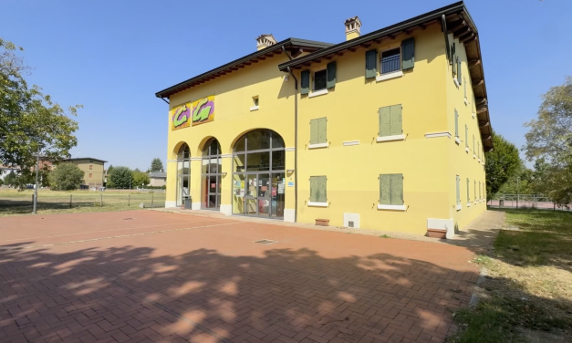 Festa di fine estate al Centro Giovani