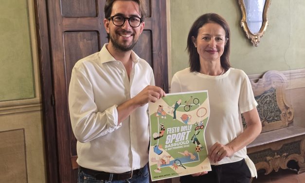 LA SECONDA EDIZIONE DELLA FESTA DELLO SPORT