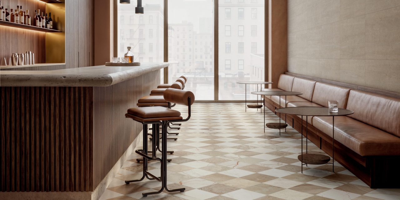 ISLA TILES A CERSAIE 2026:  DESIGN, RICERCA MATERICA PER L’ABITARE CONTEMPORANEO